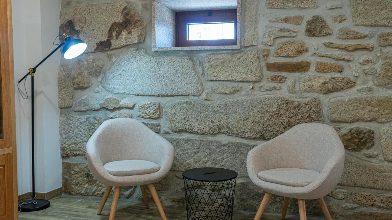 The Village House By Cdv Carrazeda de Anciães Kültér fotó