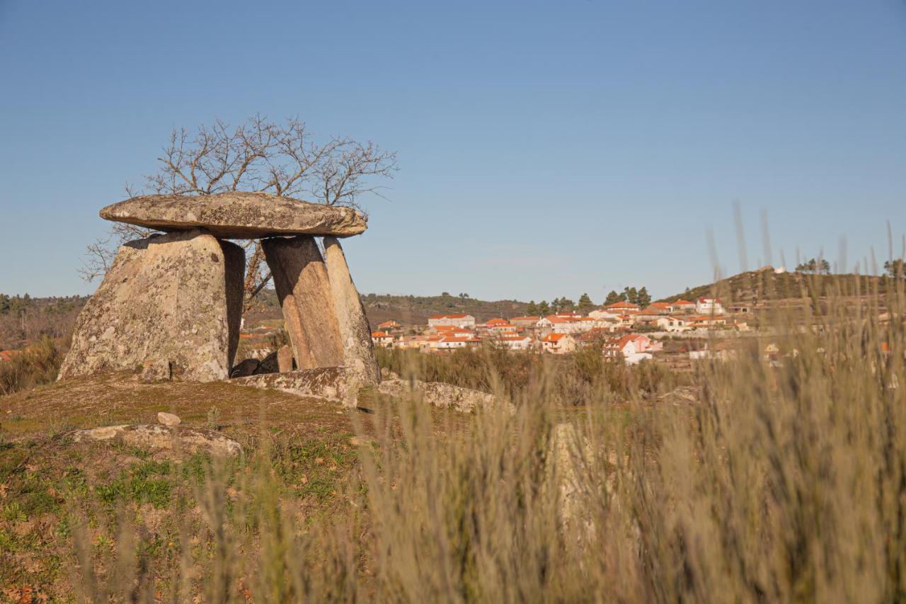 The Village House By Cdv Carrazeda de Anciães Kültér fotó