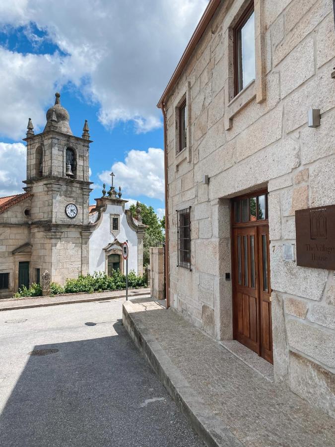 The Village House By Cdv Carrazeda de Anciães Kültér fotó